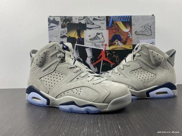 Rep 6 Georgetown Jordan CT8529-012 Air 0806